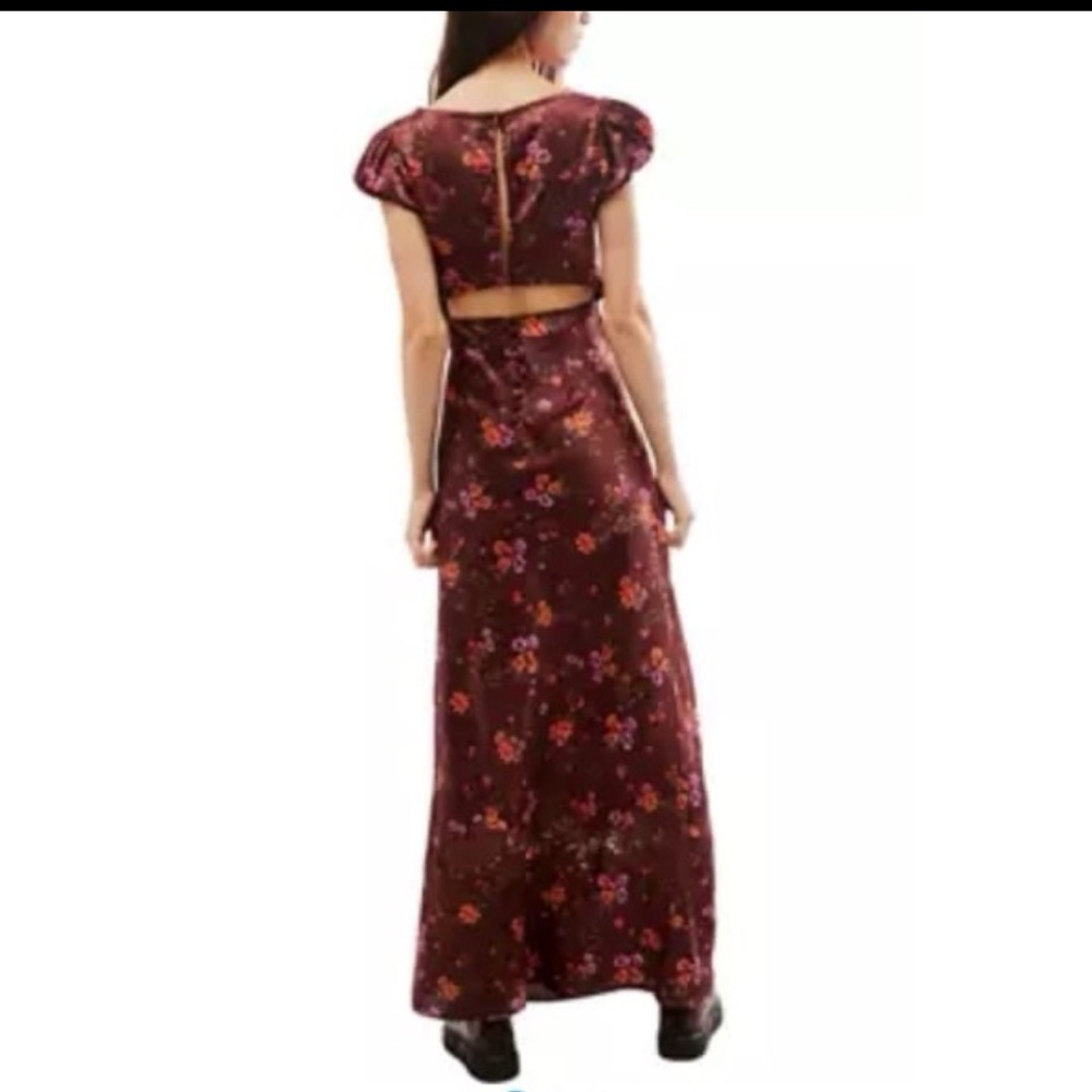 Free People Butterfly Babe Maxi Dress - Picture 5 of 16